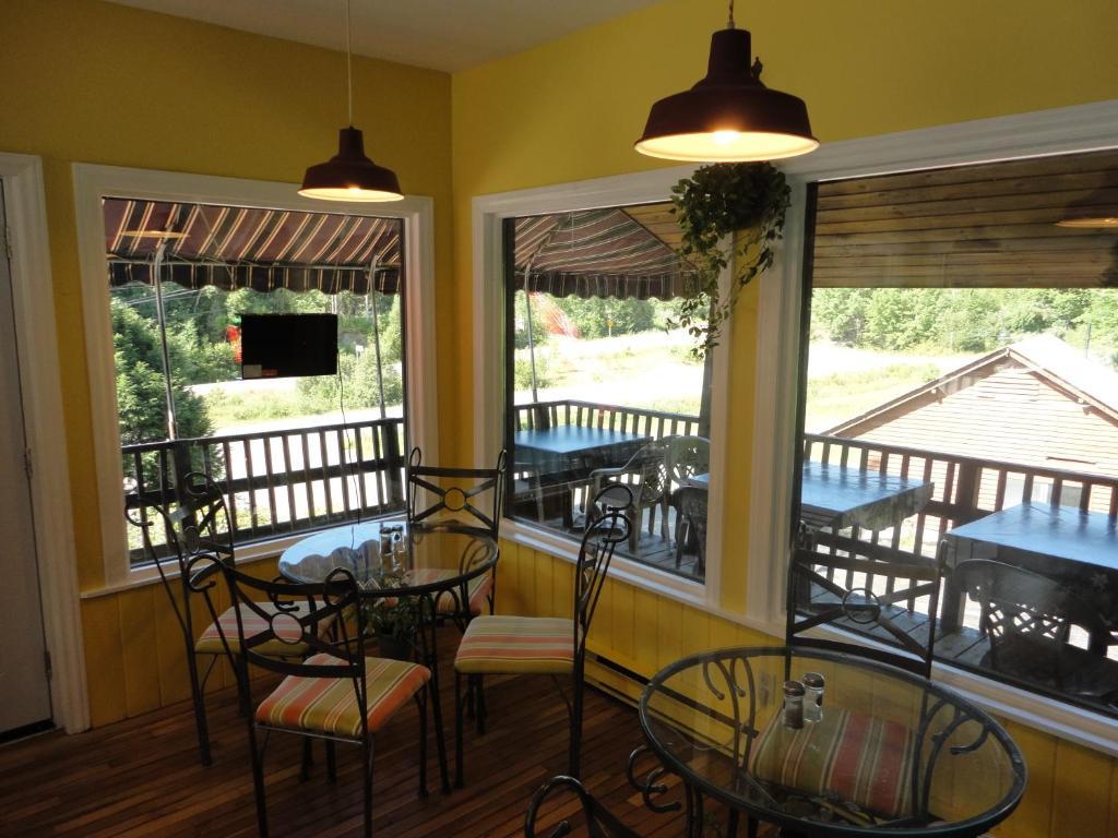 The Nordic Inn Dorset Exterior foto